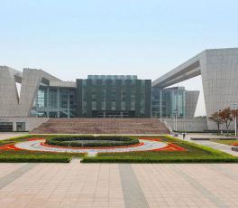 湖北劇院鋁單板幕墻工程