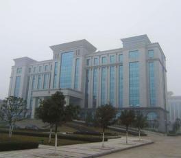 長沙市政協辦公樓工程項目